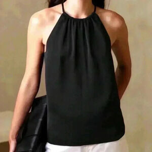 Banana Republic Halter Neck Top